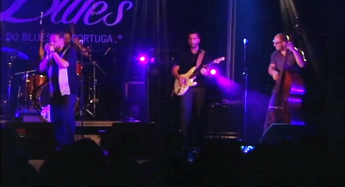 Festival ” Santa Maria Blues”