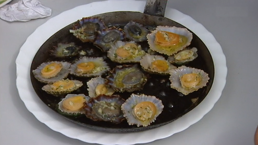 Festival do atum, gaiado e marisco