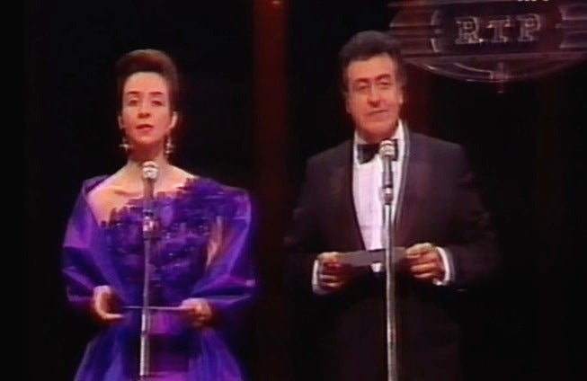 Festival RTP da Canção 1990 – Parte I