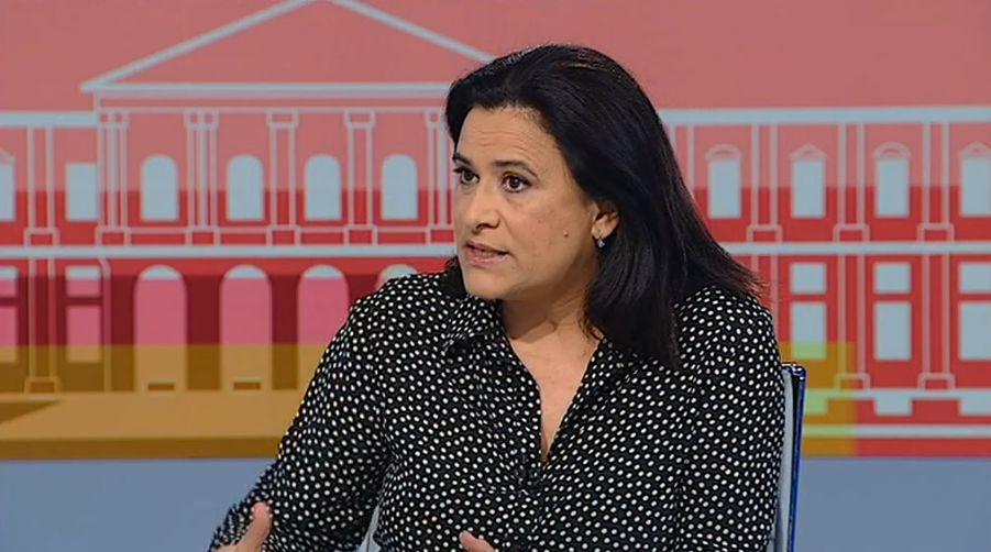 Entrevista a Maria Flor Pedroso