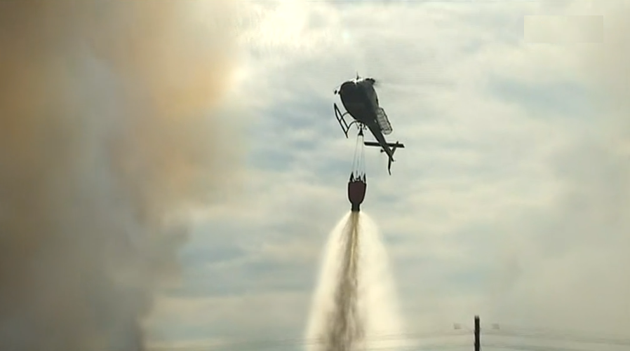 Incêndios florestais em Portugal