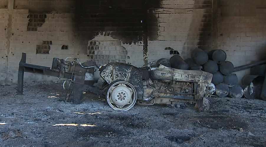 Donativos para Pedrógão Grande