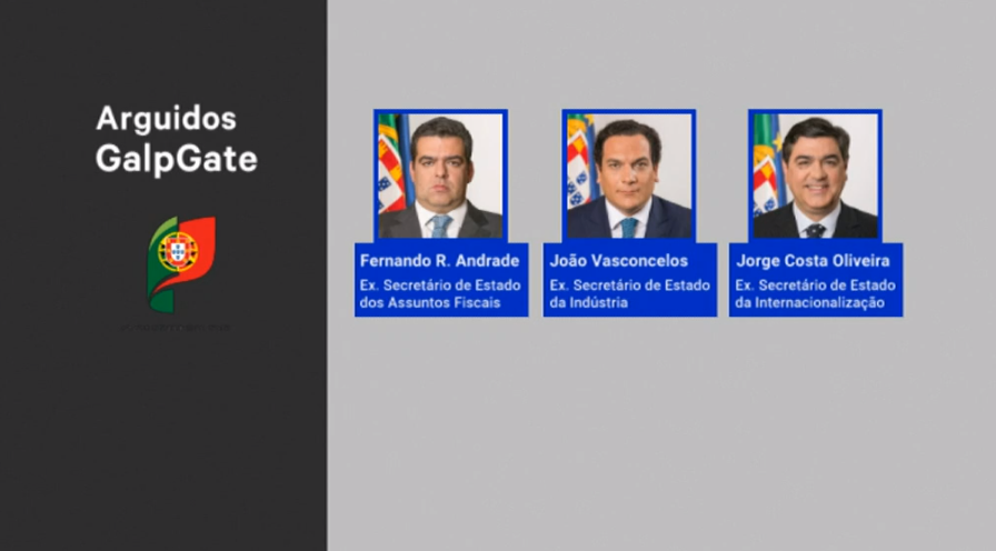 Viagens pagas pela Galp