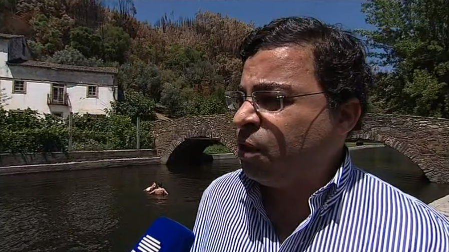 Situação em Alvares