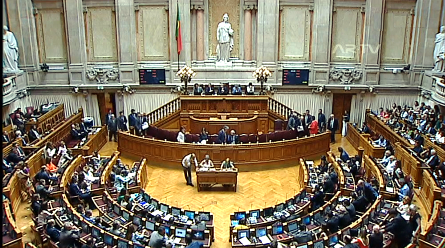 Remodelação governamental