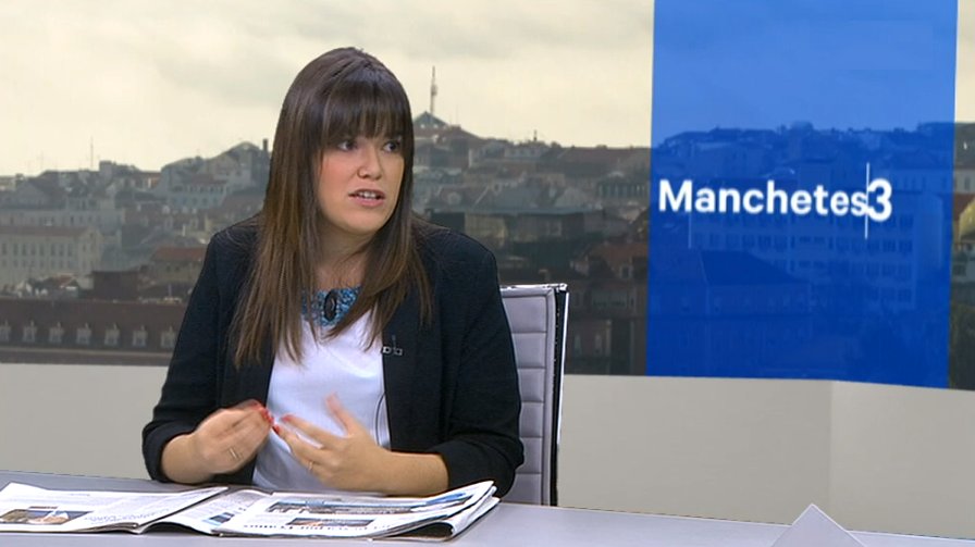 Entrevista a Inês Pádua