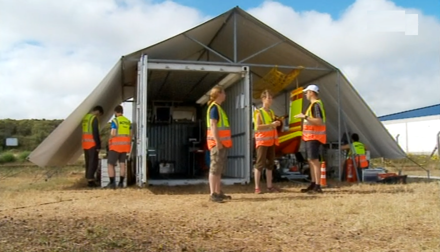 Investigação científica do instituto Tropos
