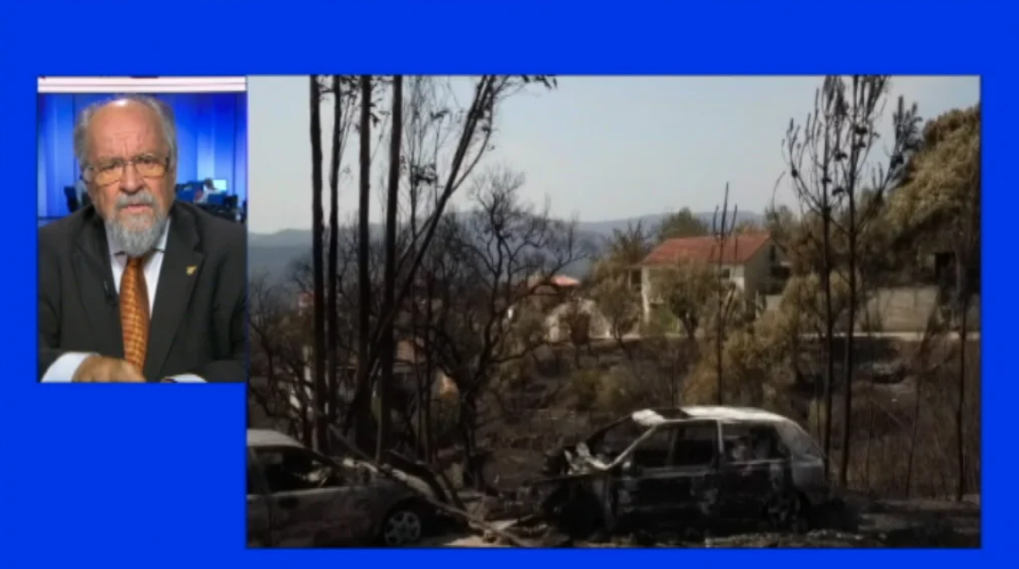 Entrevista a Jaime Marta Soares