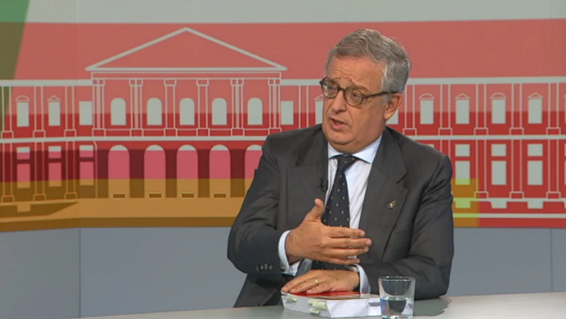 Entrevista a João Perry da Câmara