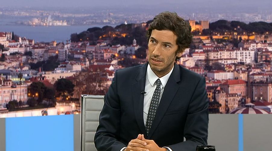 Entrevista a João Rui Ferreira