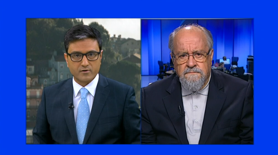 Entrevista a Jaime Marta Soares