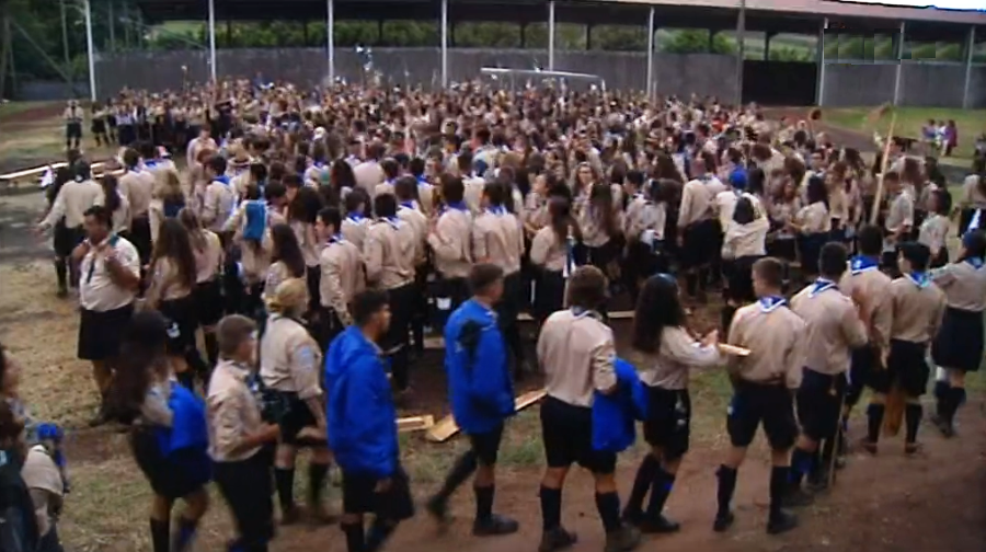 XIV Jamboree Açoriano no Faial