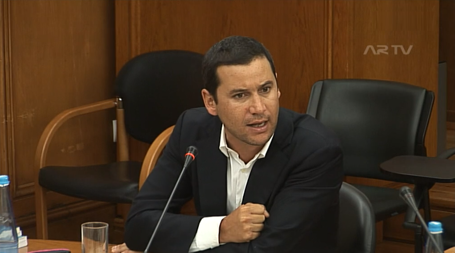 Comissão parlamentar do Orçamento e Finanças