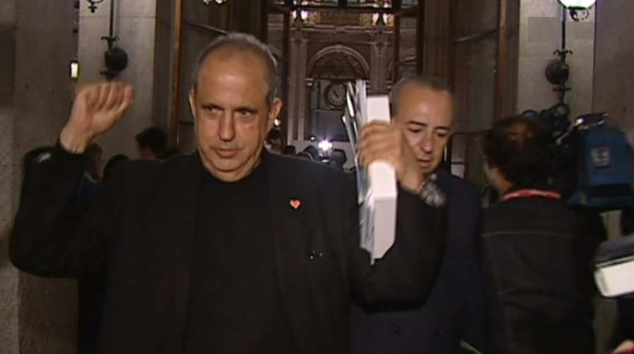 Bancos avançam com penhora de peças de arte de Joe Berardo