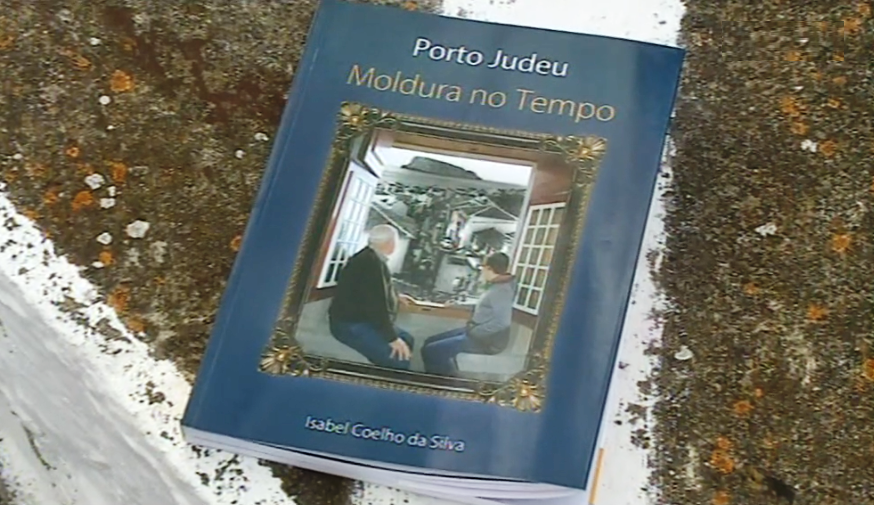 Livro “Porto Judeu – Moldura do Tempo”