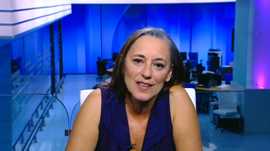 Entrevista a Lucinda Loureiro