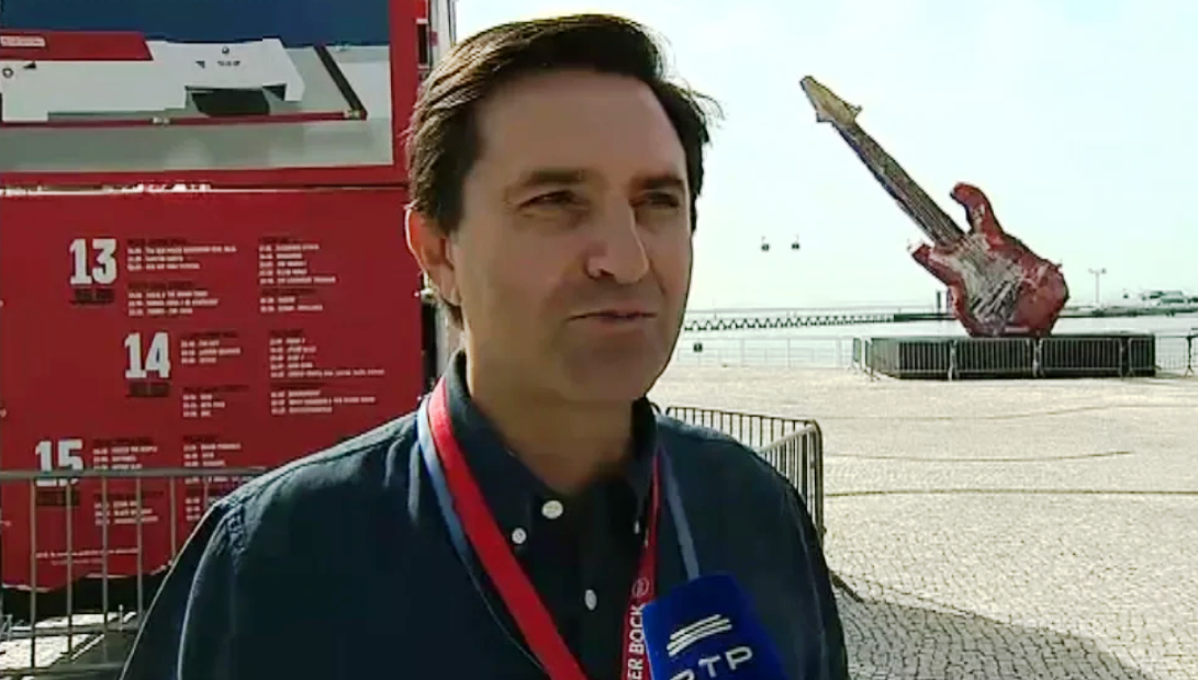 Festival “Super Bock Super Rock”