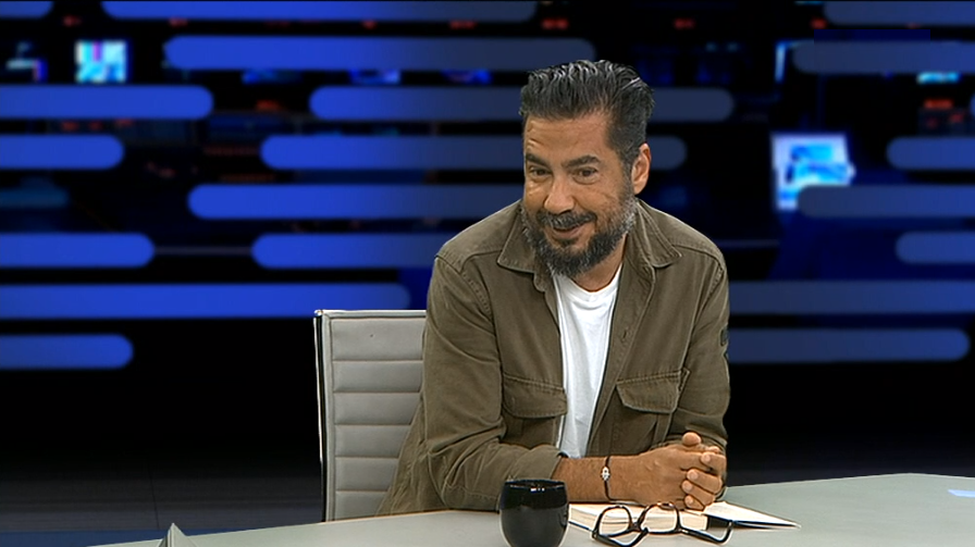 Entrevista a Luís Pedro Nunes