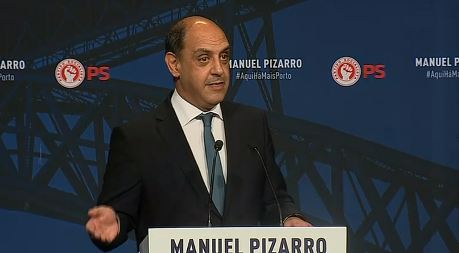 Campanha do PS às autárquicas no Porto