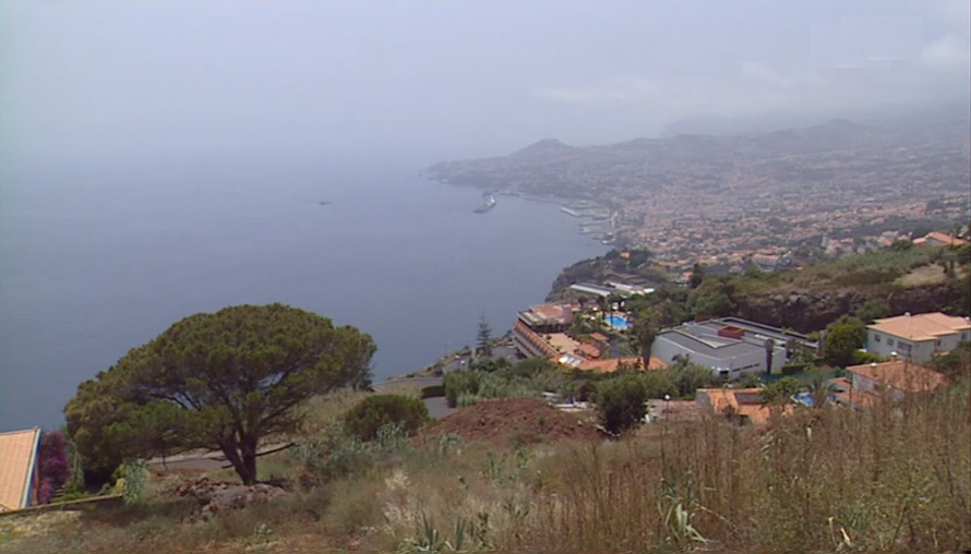Ilha da Madeira com risco elevado de incêndio