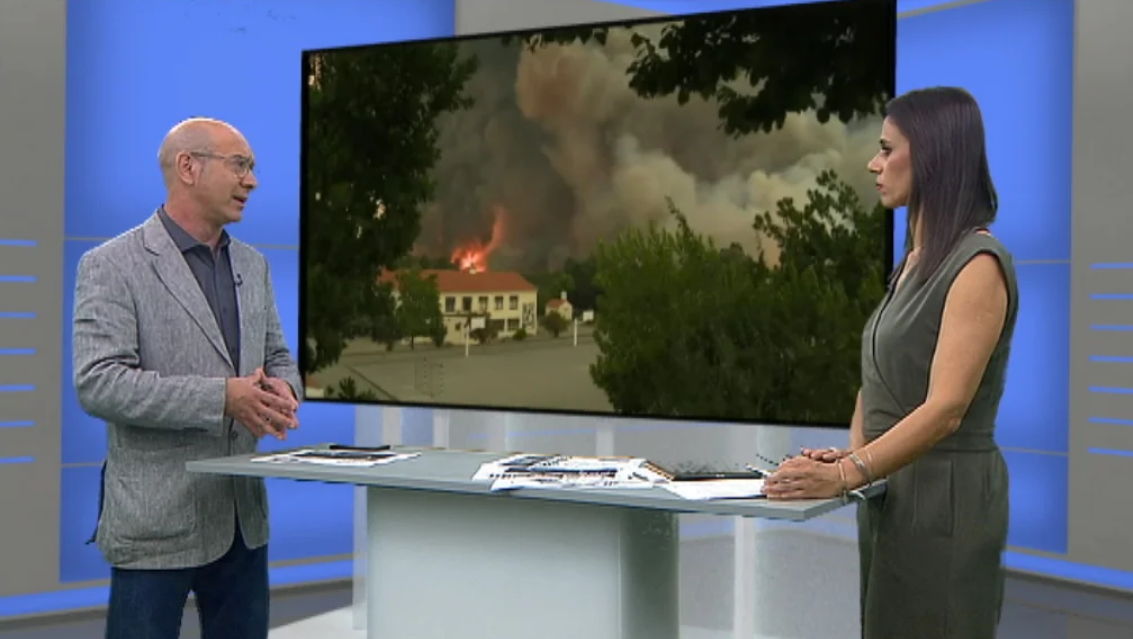 Entrevista a Manuel Carvalho