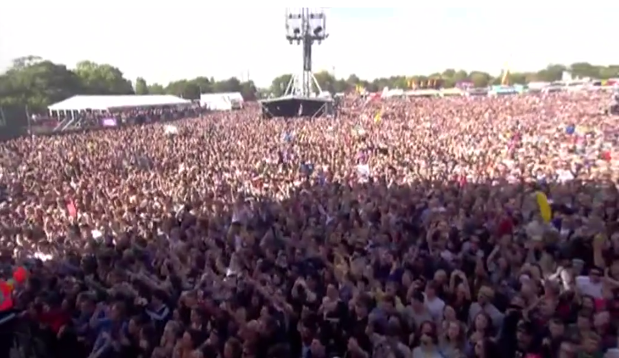 Festival “Meo Marés Vivas” na Praia do Cabedelo