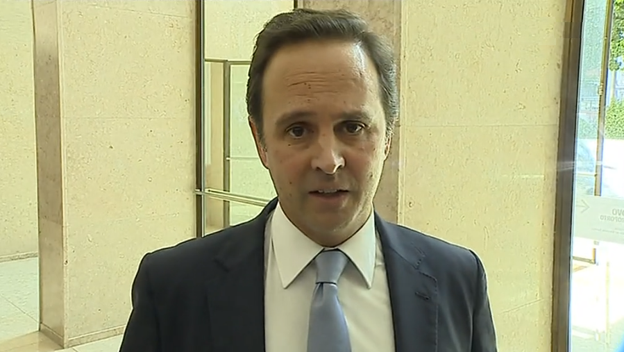 Declarações de Fernando Medina