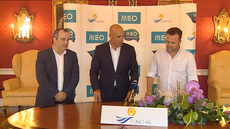 Festival “Meo Sons do Mar”