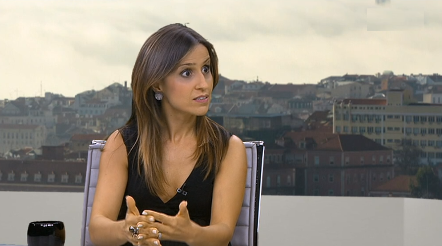 Entrevista a Milena Rouxinol