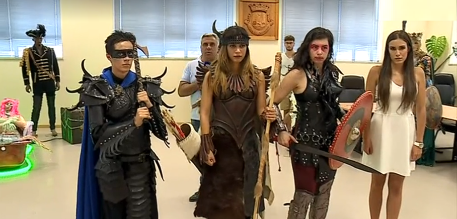 Aldeia “Mistério” na Covilhã