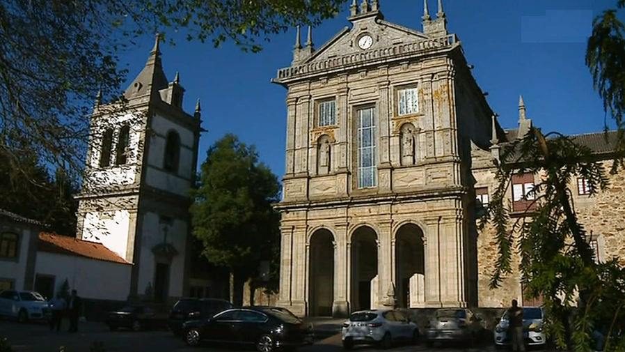 Velório de Américo Amorim