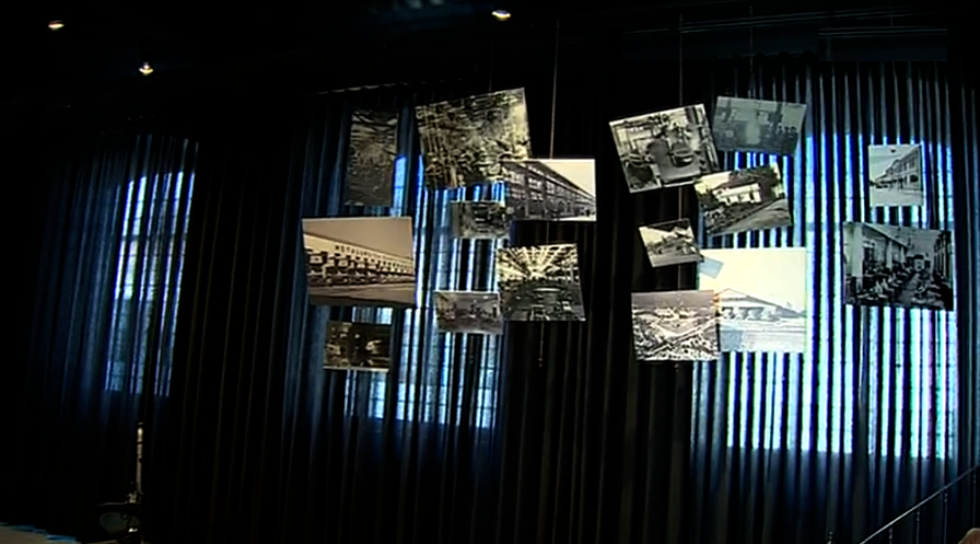 Museu da Metalúrgica Duarte Ferreira em Abrantes I