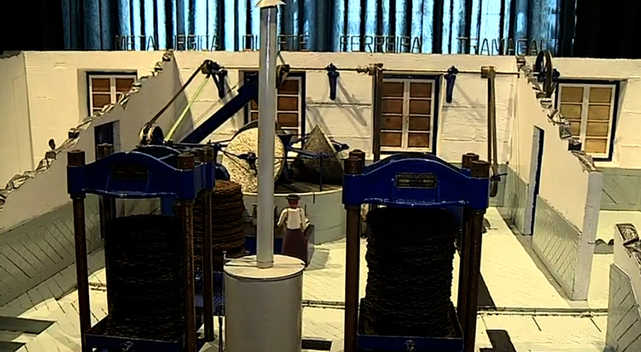 Museu da Metalúrgica Duarte Ferreira em Abrantes II