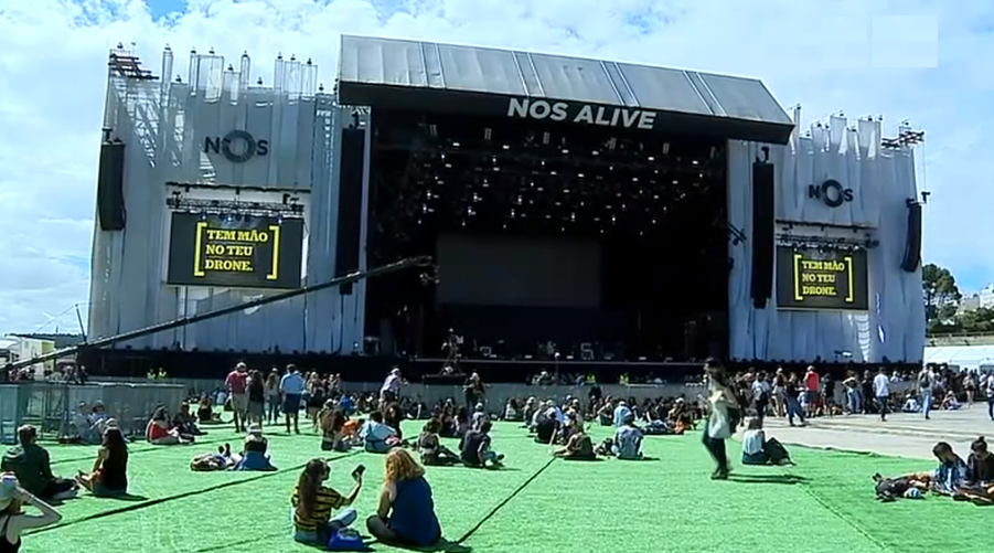 Festival NOS Alive