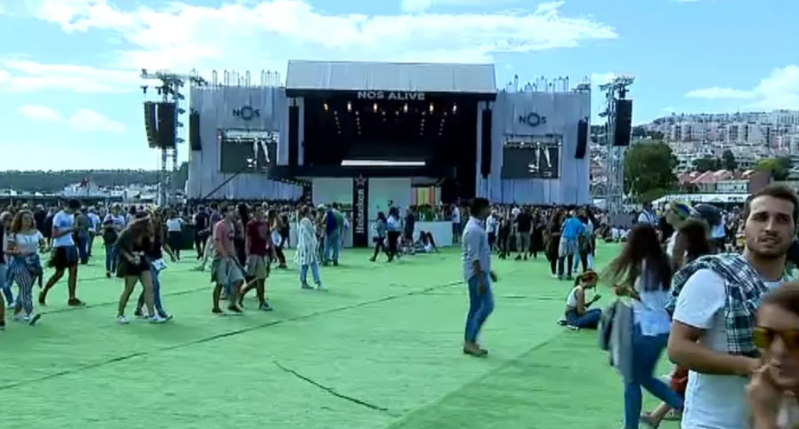 Festival NOS Alive