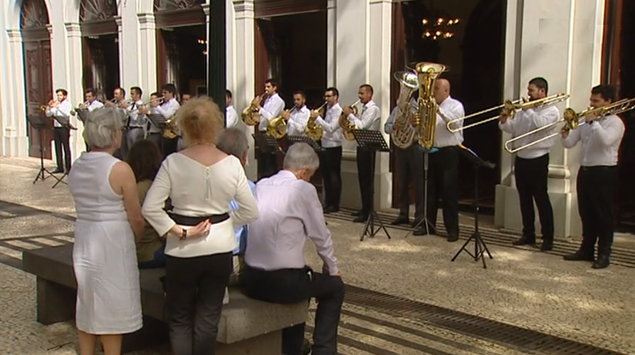 Concerto da temporada artística 2017 da OCM