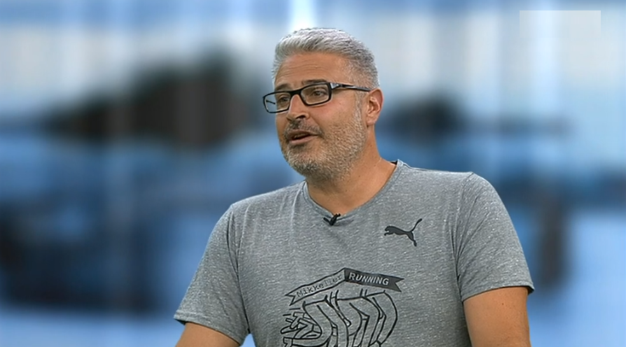 Entrevista a Otávio Costa