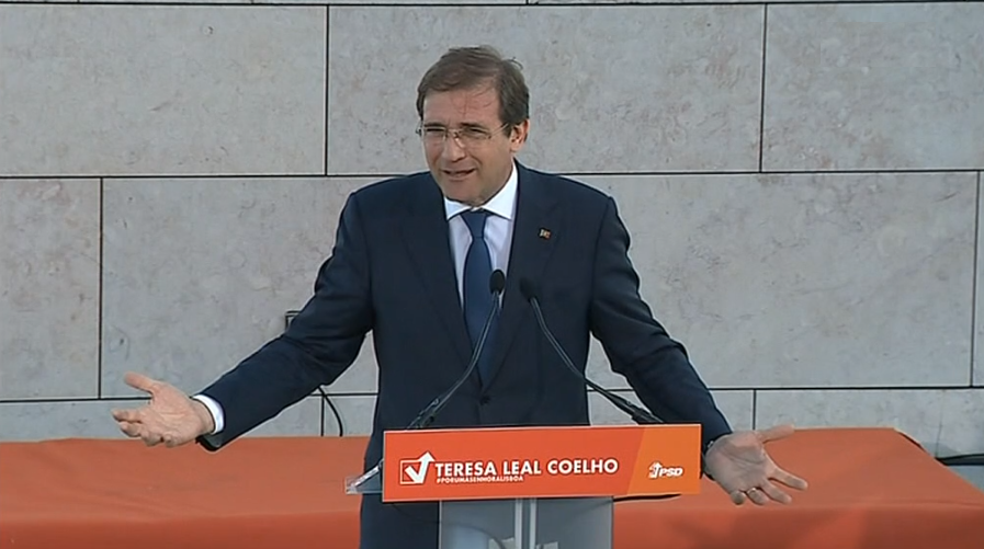 Candidatura de Teresa Leal Coelho