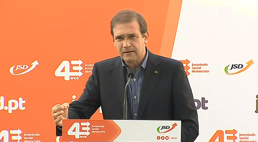 PSD critica o Governo