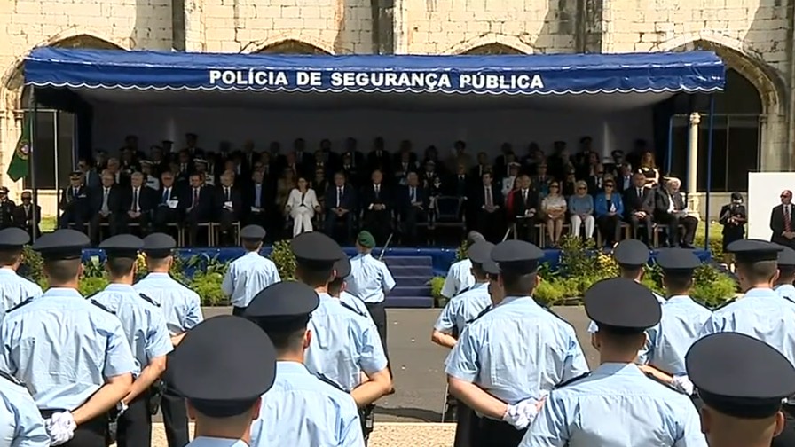 Comemoração dos 150 Anos da PSP