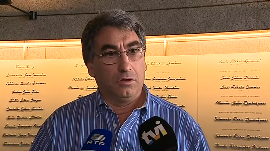 Reunião entre sindicatos da PT e o Governo