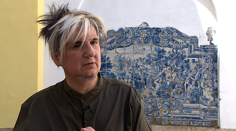 Paulo Bragança em Lisboa