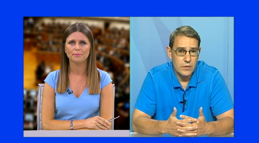 Entrevista a Paulo Ralha