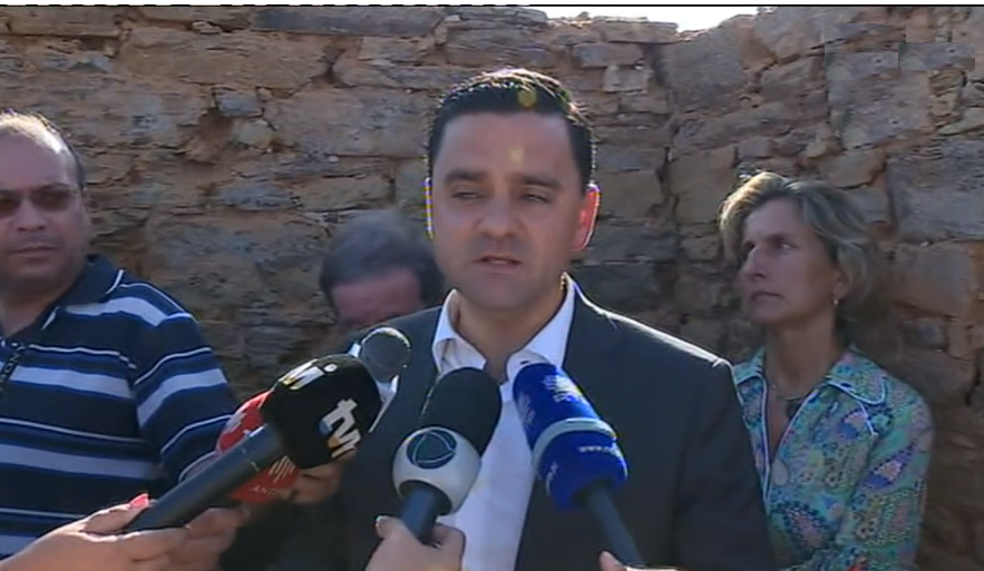 Reconstrução de Pedrógão Grande