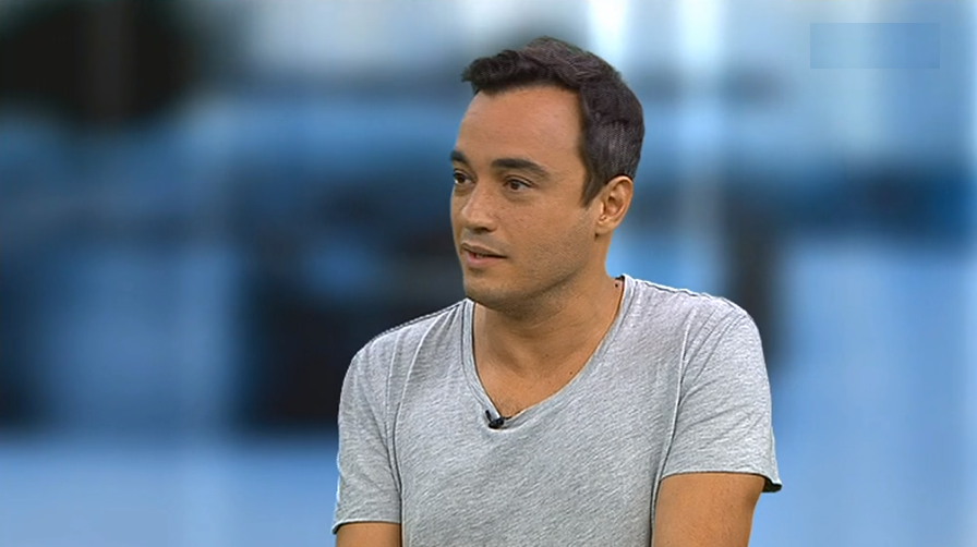 Entrevista a Pedro Penim