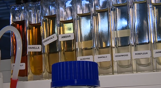 Fábrica de perfumes em Braga