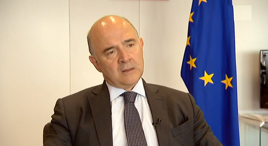 Entrevista a Pierre Moscovici