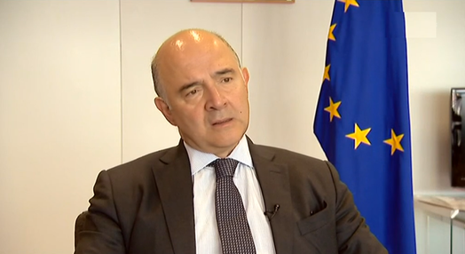 Entrevista a Pierre Moscovici
