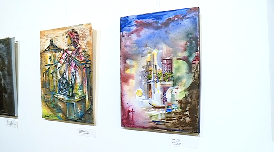 2ª Bienal de Arte de Vila Nova de Gaia I