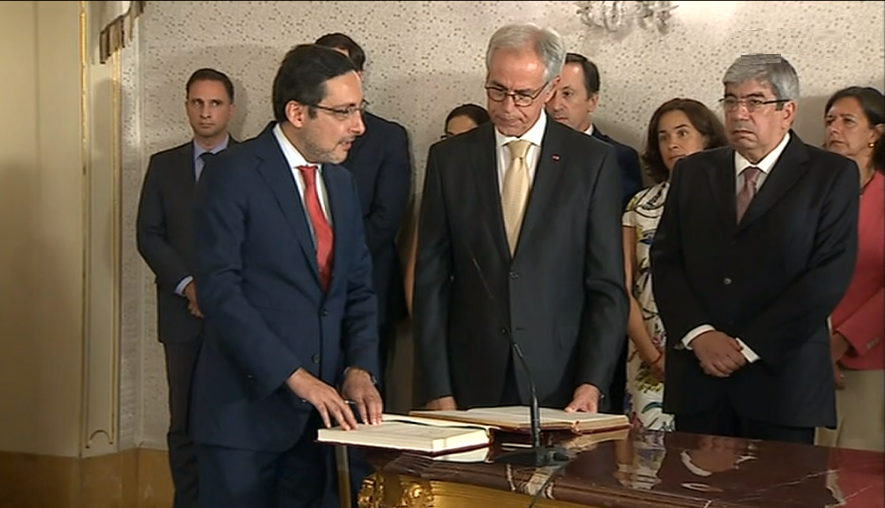 Remodelação do XXI Governo